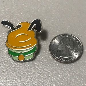Pluto Cupcake Disney Pin - 3 for $10 or 5 for $15